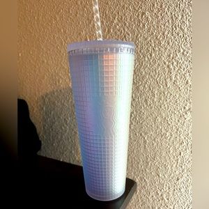 Starbucks tumblers